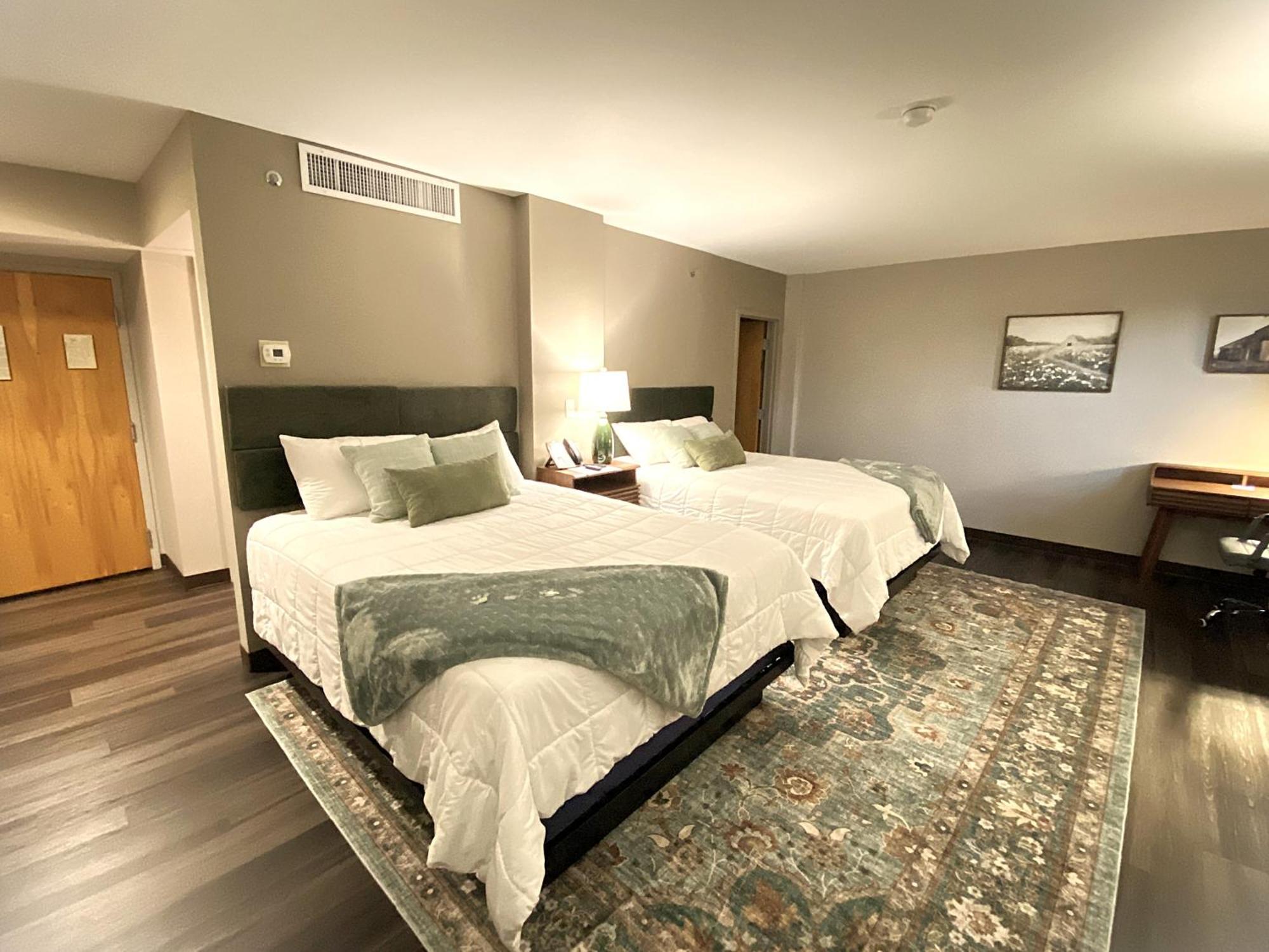 The Northeastland Hotel Presque Isle Luaran gambar