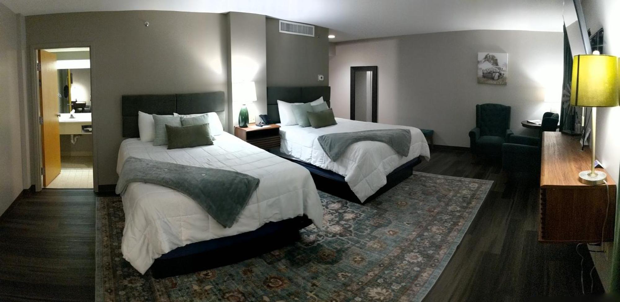The Northeastland Hotel Presque Isle Luaran gambar