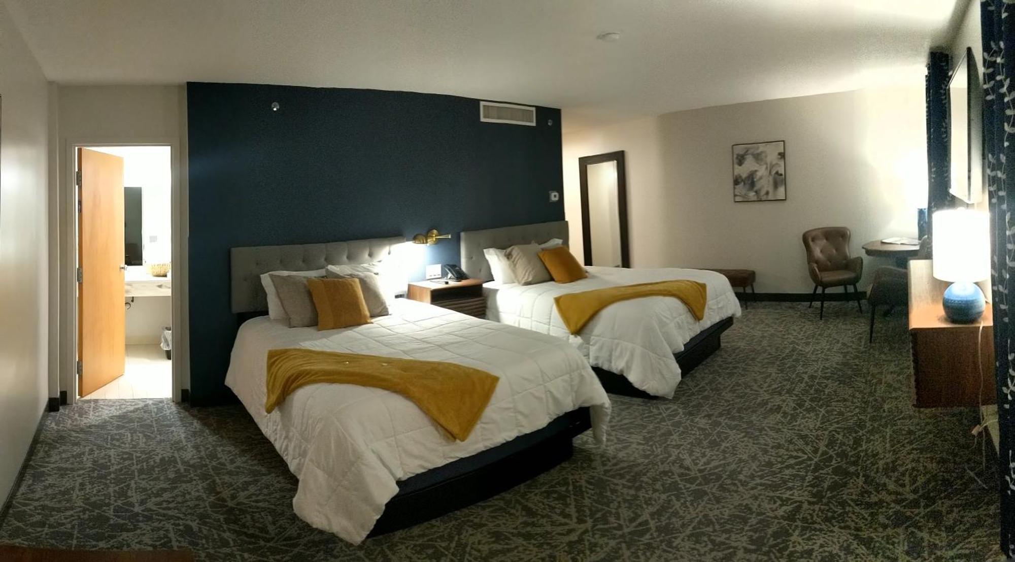 The Northeastland Hotel Presque Isle Luaran gambar