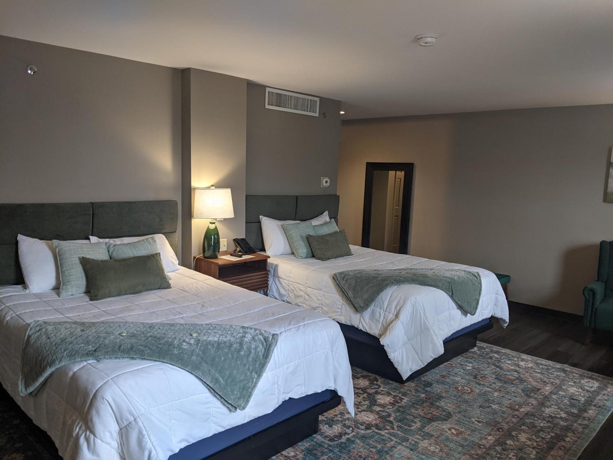 The Northeastland Hotel Presque Isle Luaran gambar
